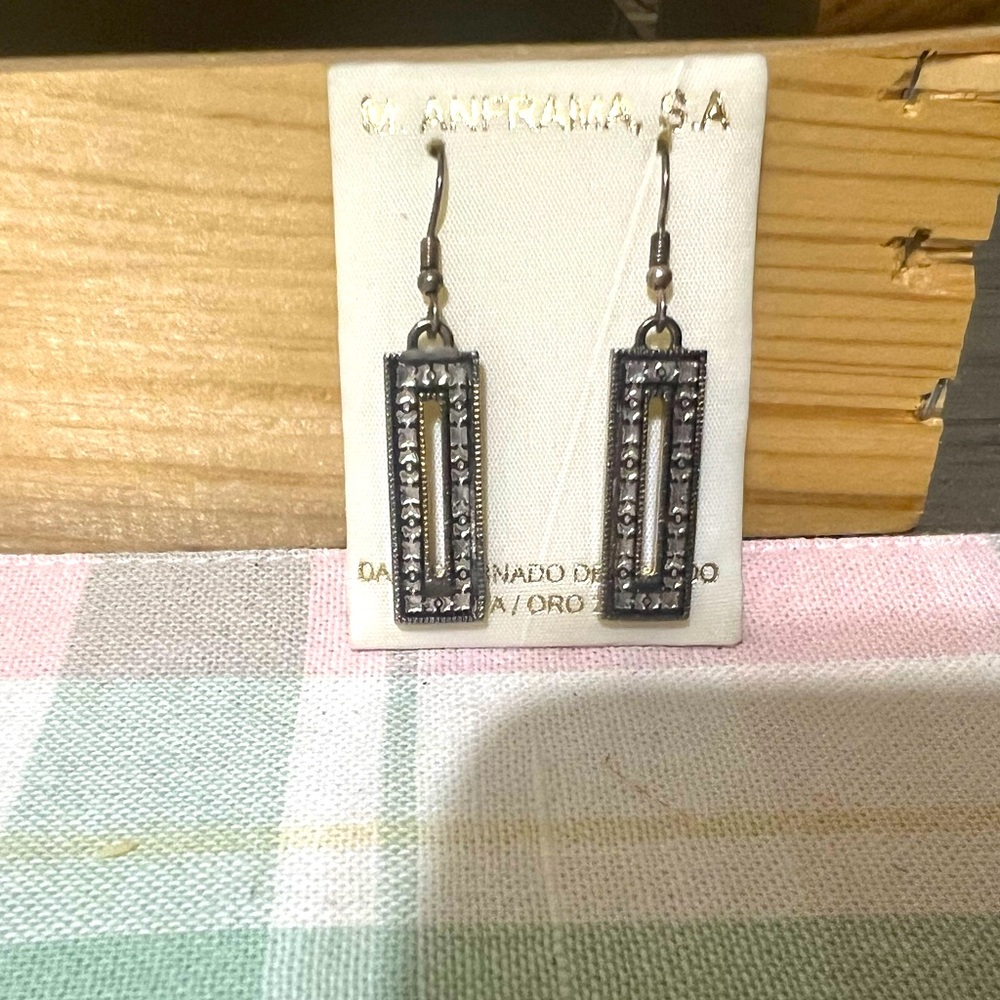 New Earings